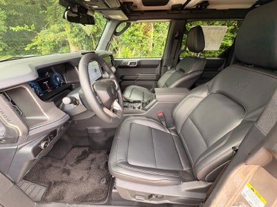 2026 Ford Bronco Badlands®