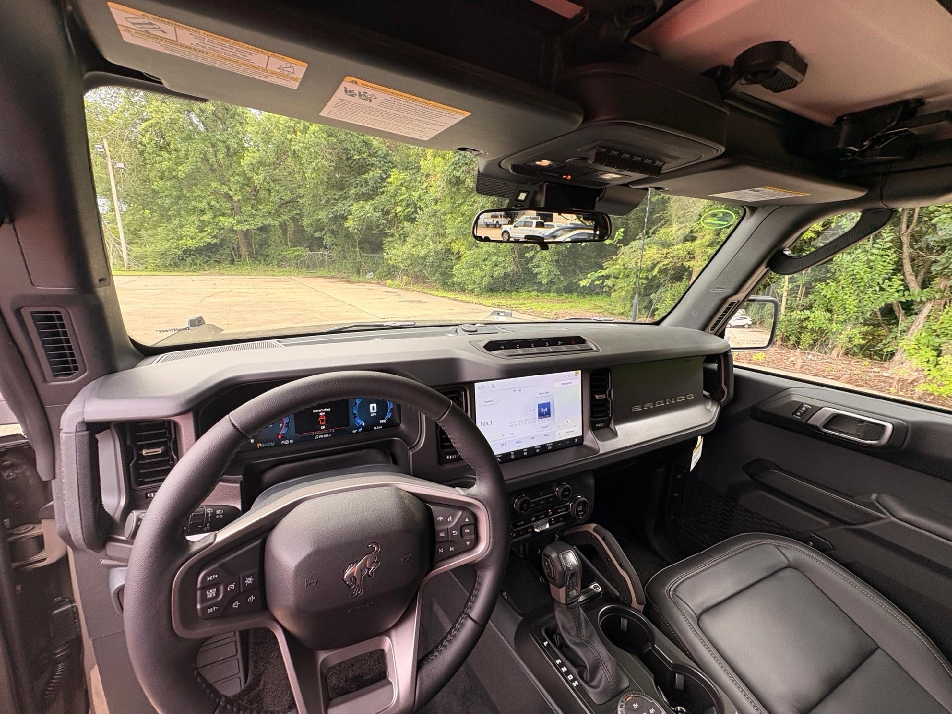 2026 Ford Bronco Badlands®