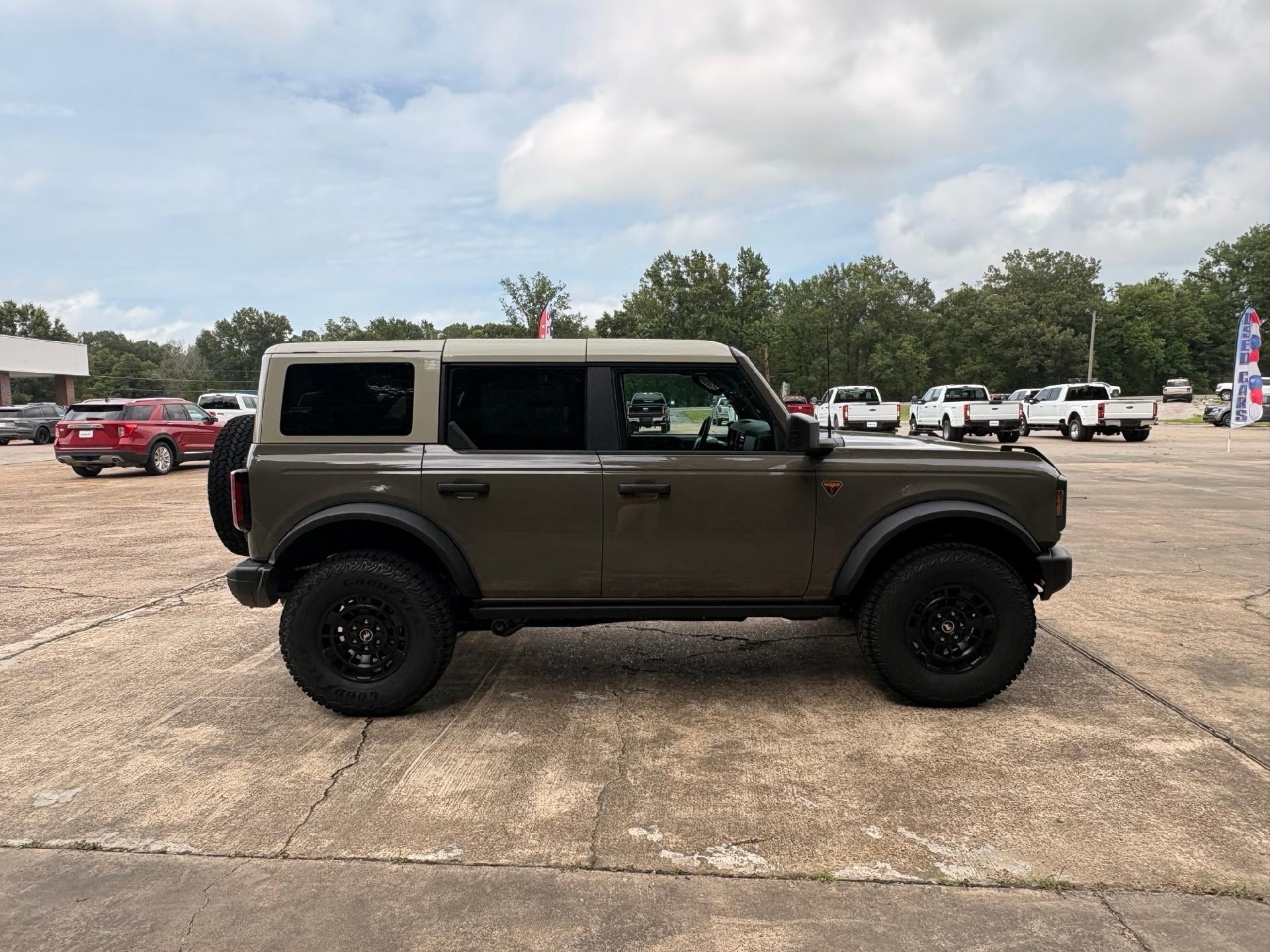 2026 Ford Bronco Badlands®