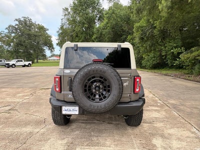 2026 Ford Bronco Badlands®