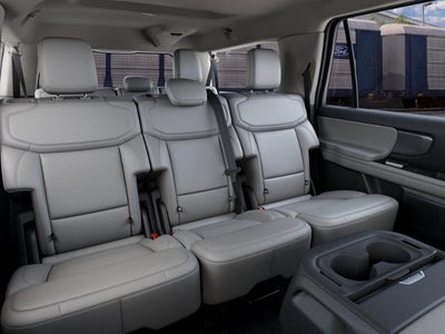 2027 Ford Expedition MAX Active
