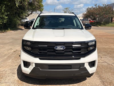 2027 Ford Expedition MAX Active