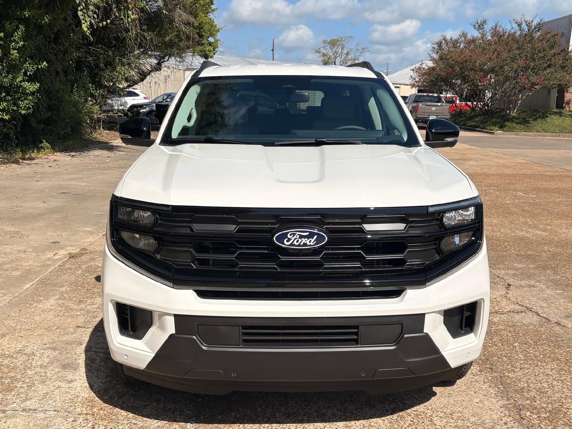 2027 Ford Expedition MAX Active