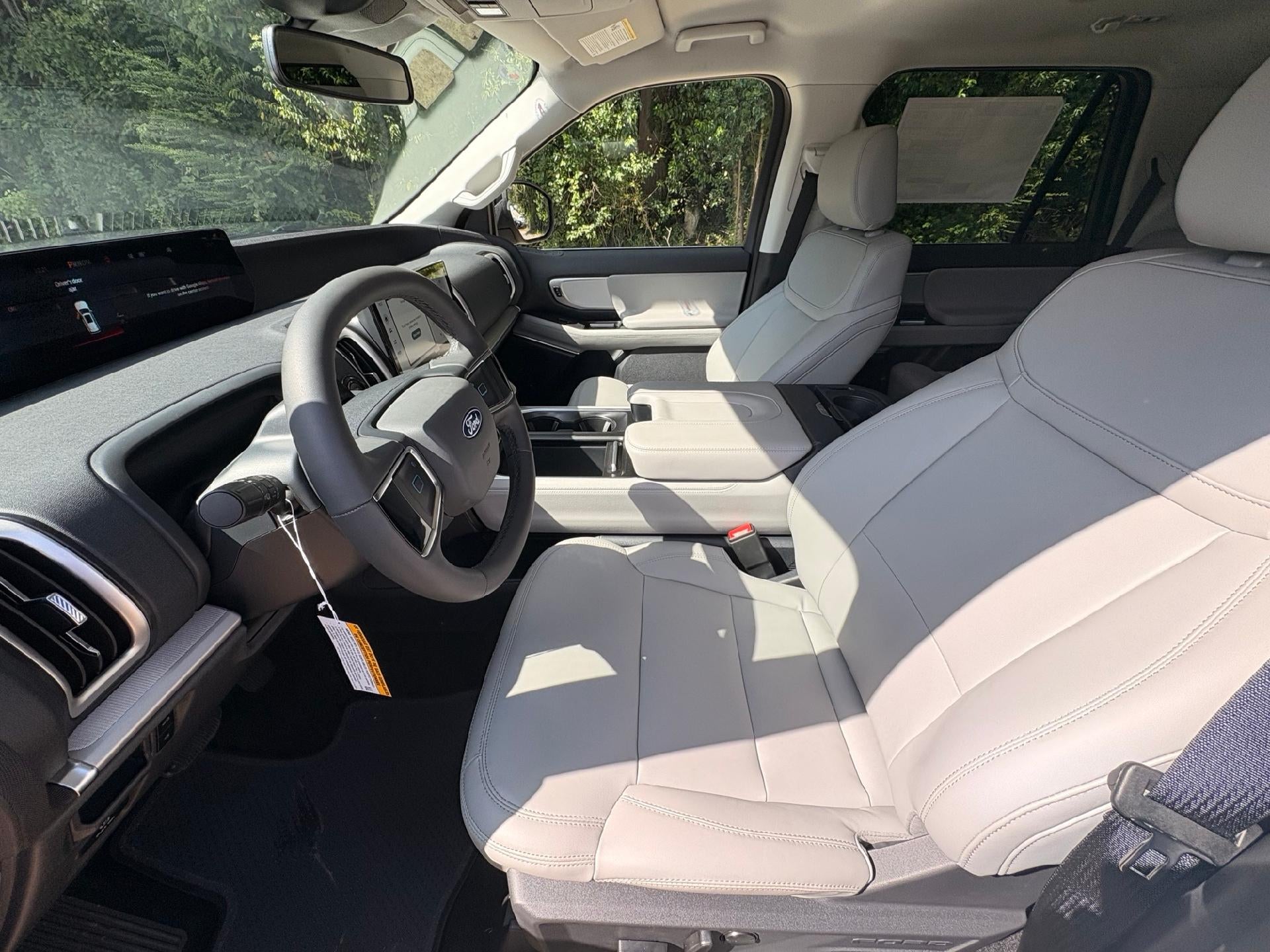 2027 Ford Expedition MAX Active