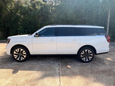 2027 Ford Expedition Max STAR PLATINUM MAX