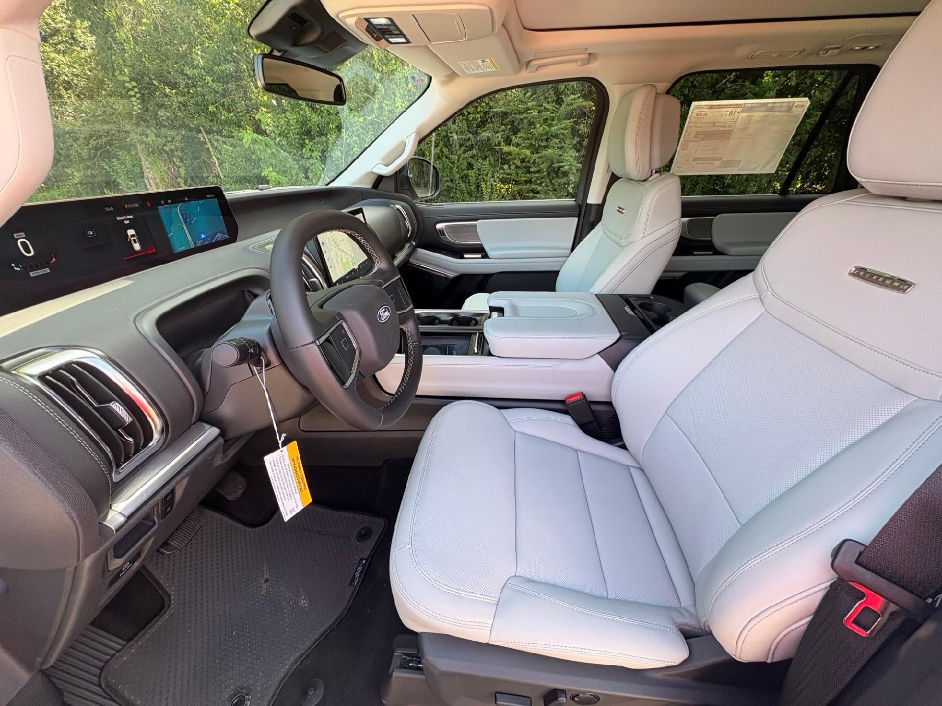 2027 Ford Expedition Max STAR PLATINUM MAX
