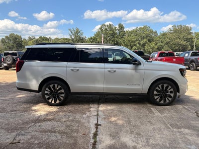 2027 Ford Expedition Max STAR PLATINUM MAX