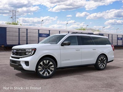 2027 Ford Expedition 4X2 PLATINUM MX