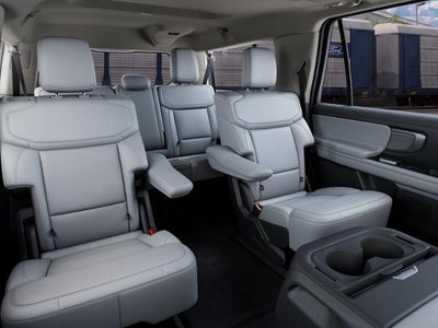 2027 Ford Expedition 4X2 PLATINUM MX