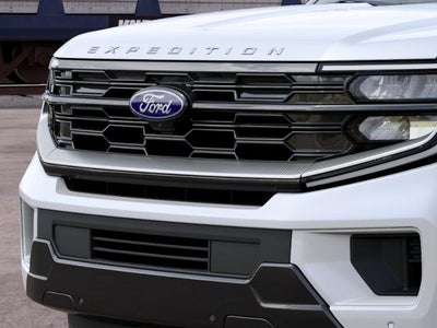 2027 Ford Expedition 4X2 PLATINUM MX