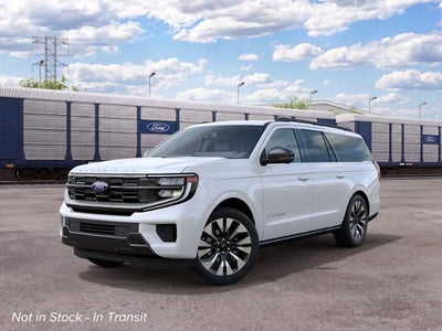 2027 Ford Expedition 4X2 PLATINUM MX