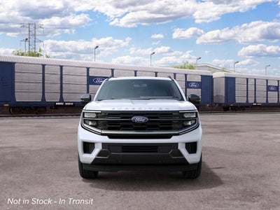 2027 Ford Expedition 4X2 PLATINUM MX