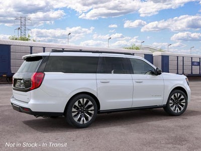 2027 Ford Expedition 4X2 PLATINUM MX