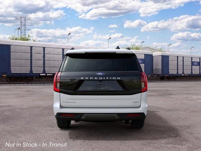 2027 Ford Expedition 4X2 PLATINUM MX
