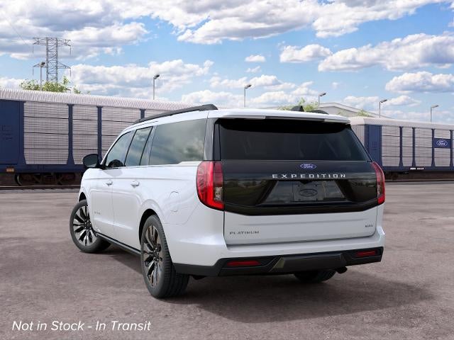 2027 Ford Expedition 4X2 PLATINUM MX