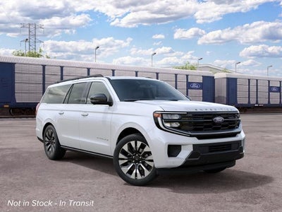 2027 Ford Expedition MAX Platinum