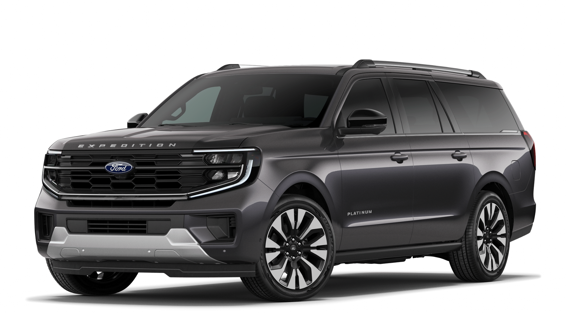 2026 Ford Expedition MAX Platinum®