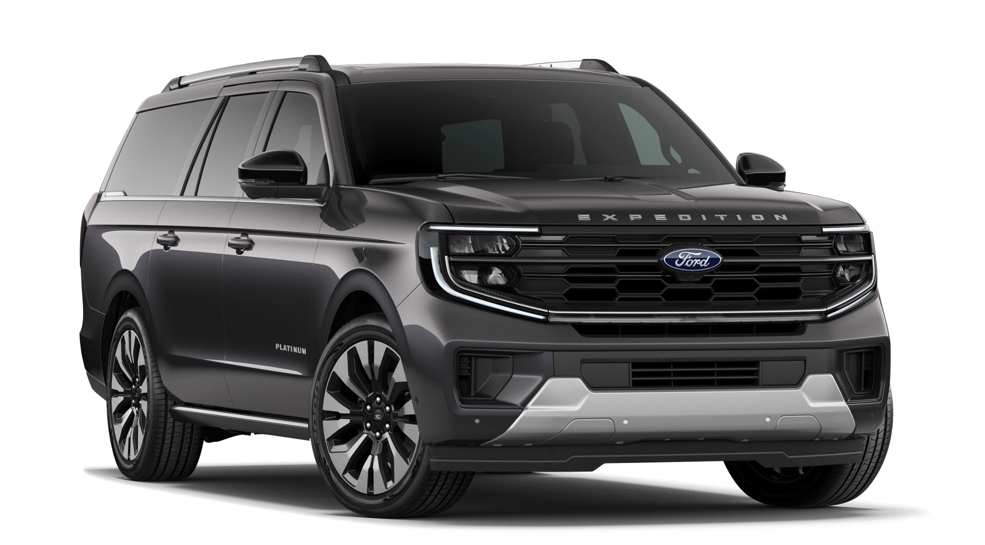 2026 Ford Expedition MAX Platinum®