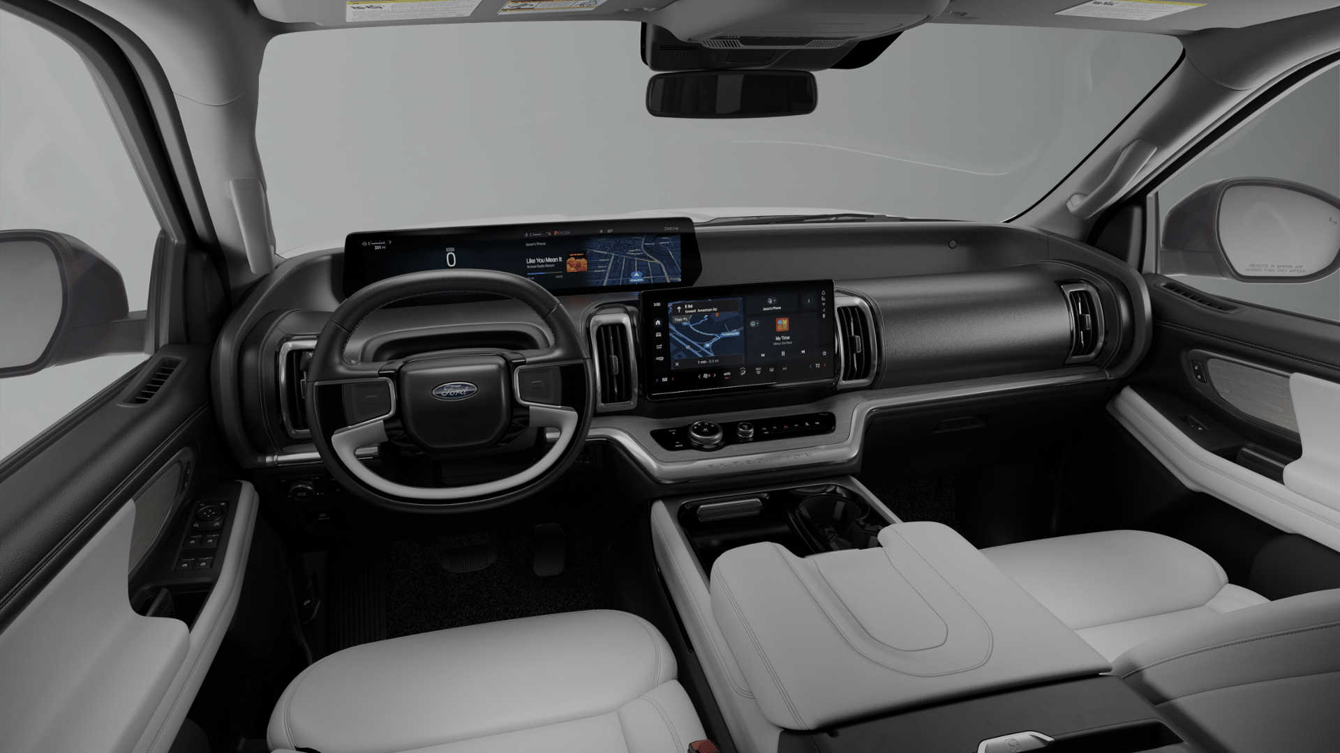 2026 Ford Expedition MAX Platinum®