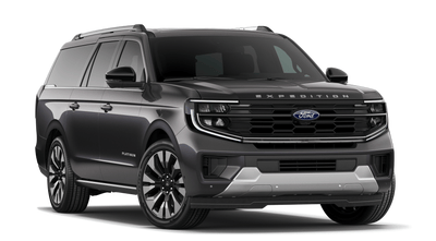 2026 Ford Expedition MAX Platinum®