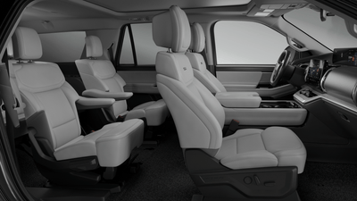 2026 Ford Expedition MAX Platinum®