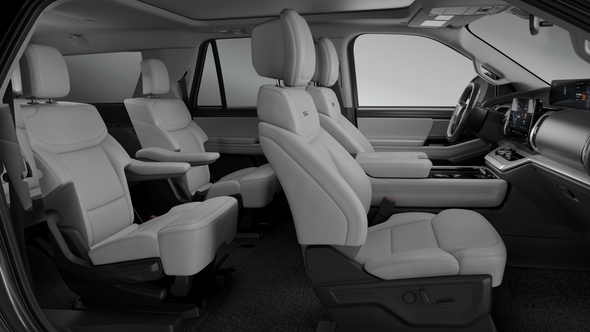 2026 Ford Expedition MAX Platinum®