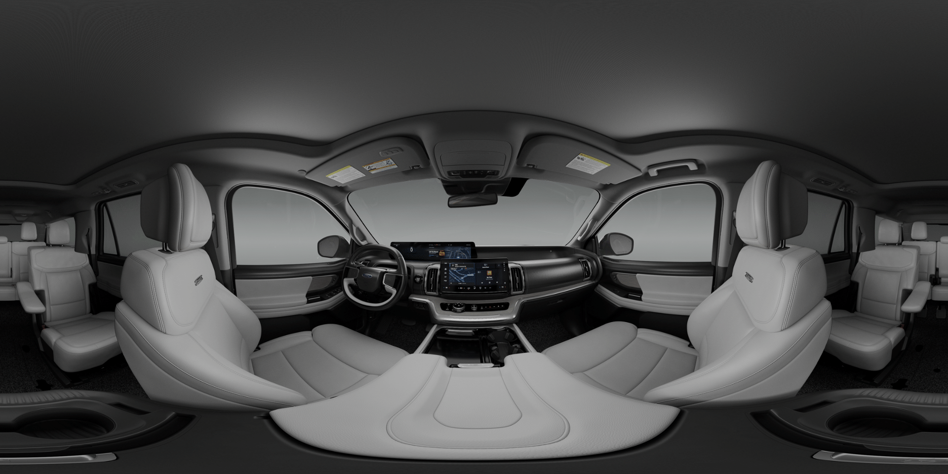 2026 Ford Expedition MAX Platinum®