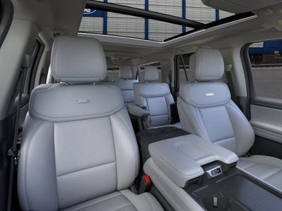 2026 Ford Expedition MAX Platinum®