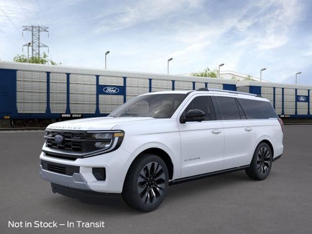 2025 Ford Expedition Platinum® MAX