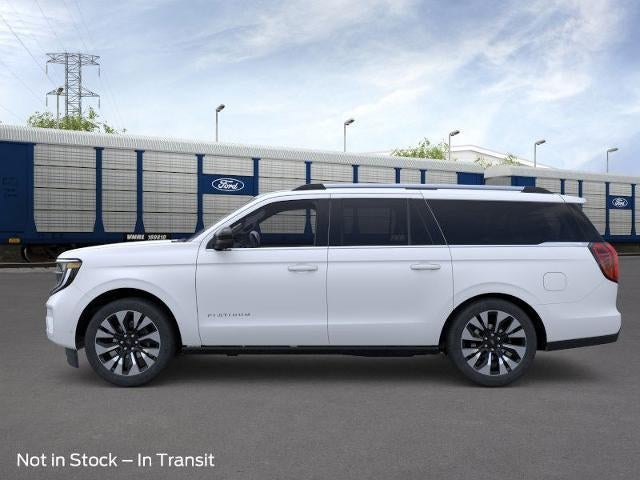 2025 Ford Expedition Platinum® MAX