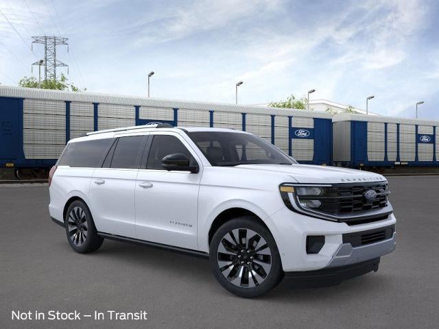 2025 Ford Expedition Platinum® MAX