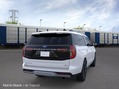 2025 Ford Expedition Platinum® MAX