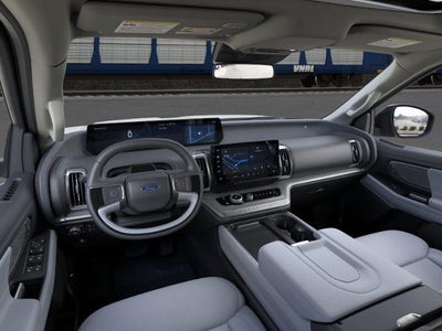2025 Ford Expedition Platinum® MAX