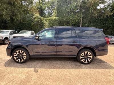 2027 Ford Expedition Max Platinum 4x4