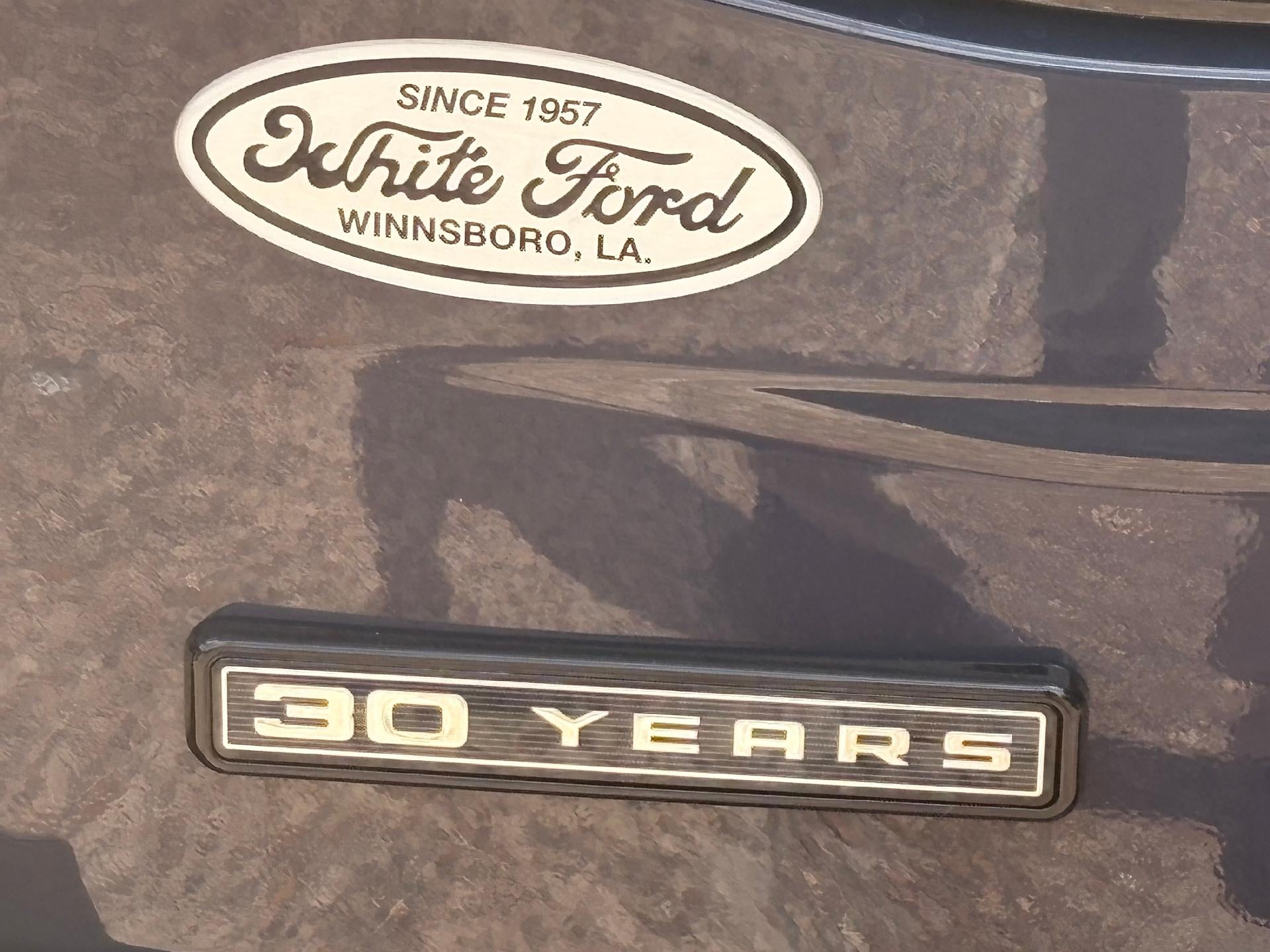 2027 Ford Expedition Max Platinum 4x4