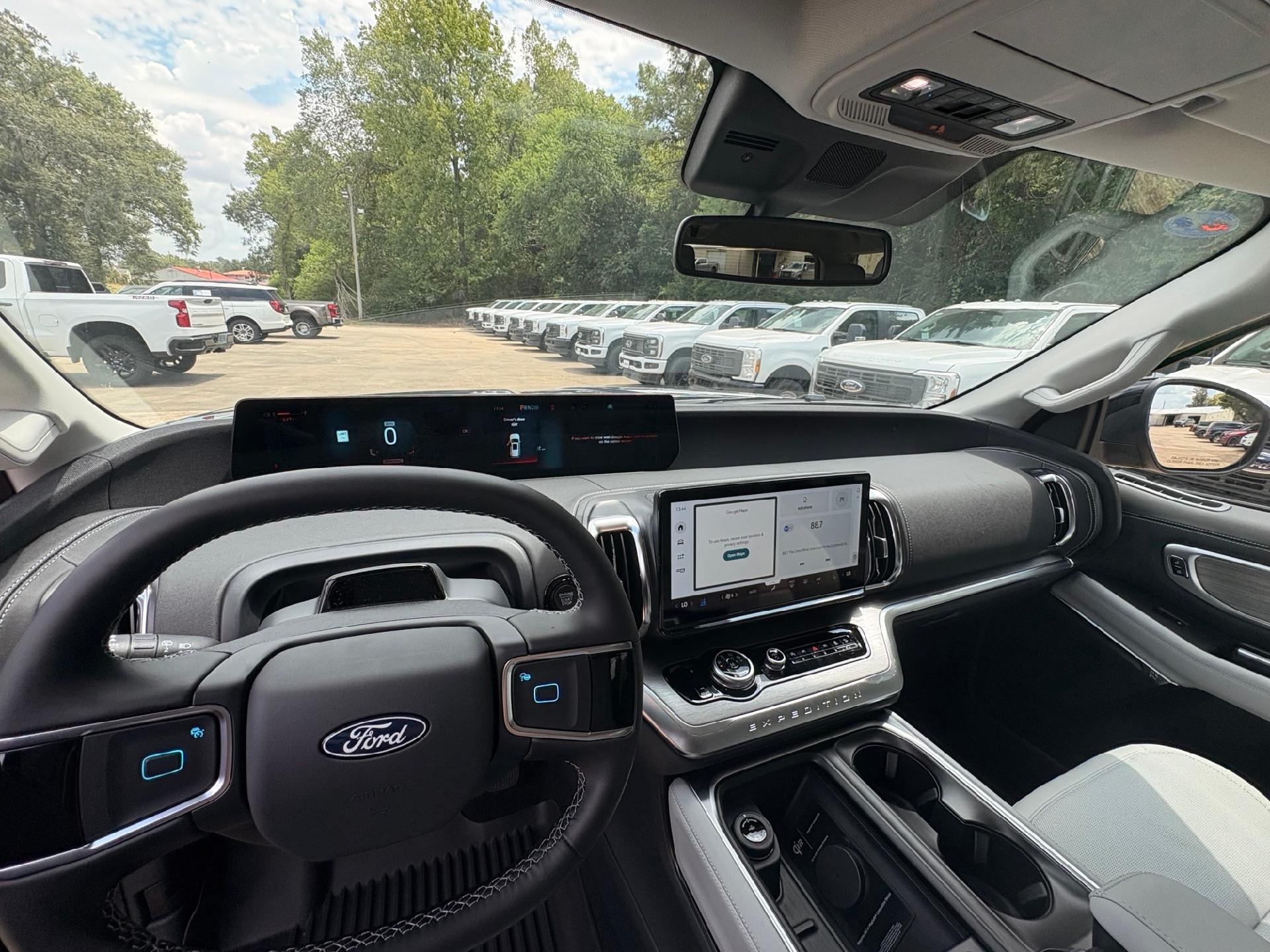 2027 Ford Expedition Max Platinum 4x4