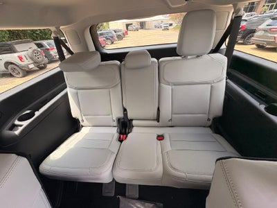 2027 Ford Expedition Max Platinum 4x4