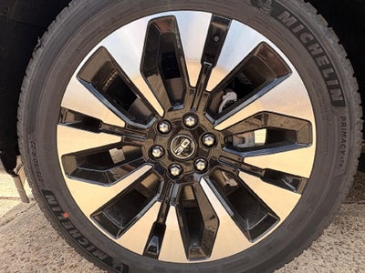 2027 Ford Expedition Max Platinum 4x4