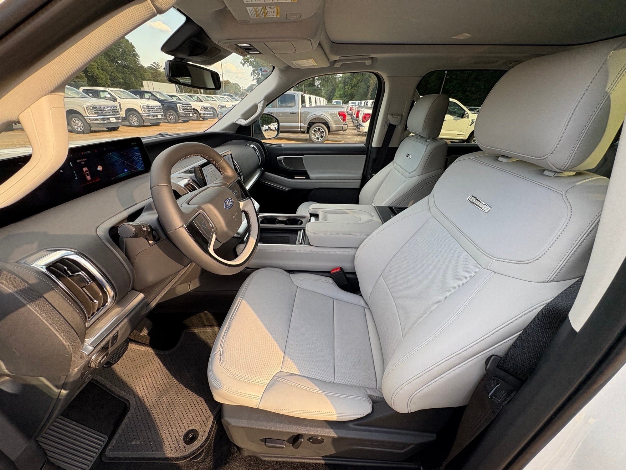 2025 Ford Expedition Platinum® MAX