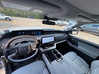 2025 Ford Expedition Platinum® MAX