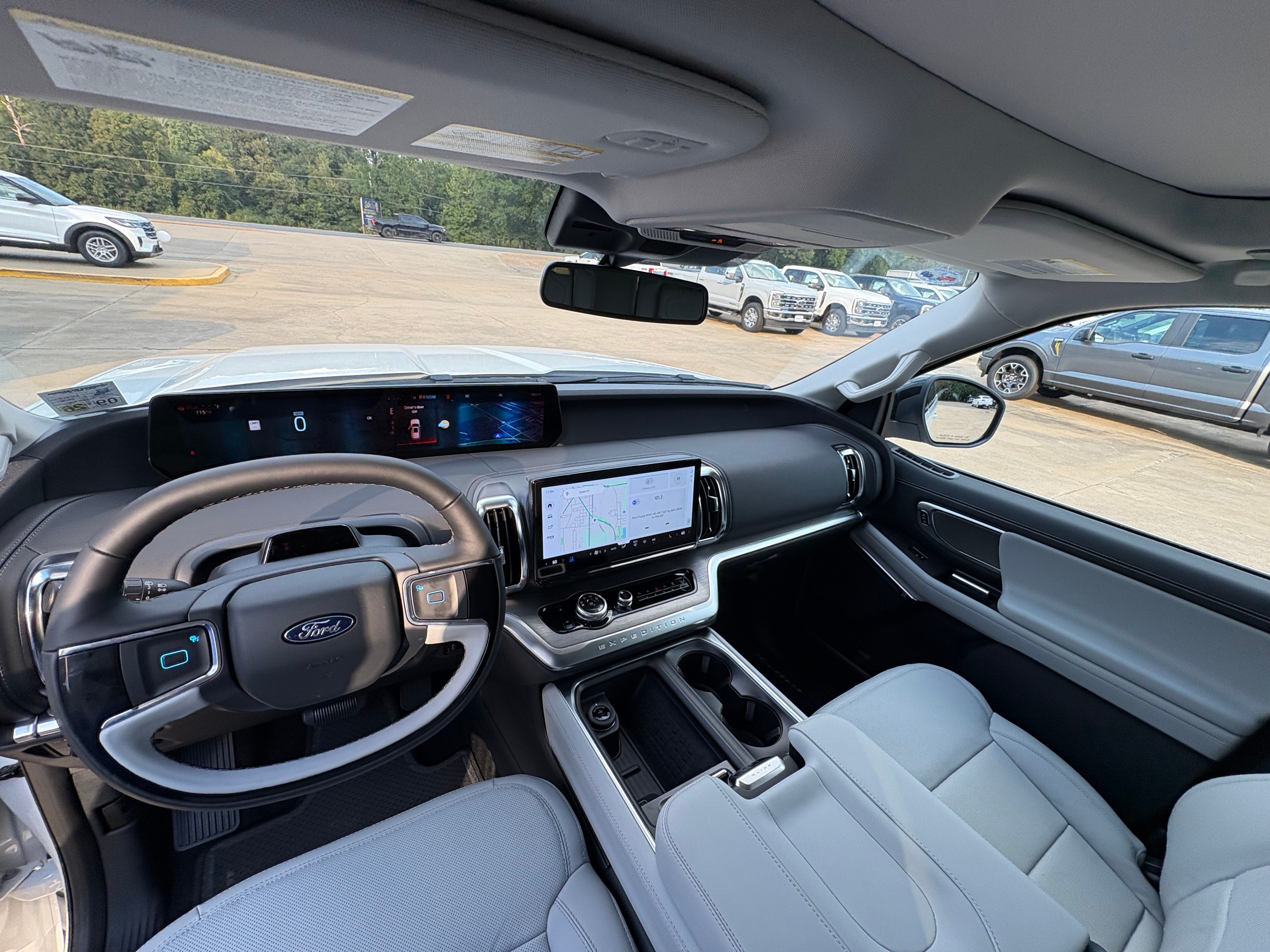 2025 Ford Expedition Platinum® MAX