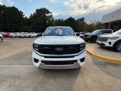 2025 Ford Expedition Platinum® MAX