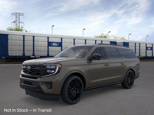 2026 Ford Expedition MAX Platinum®