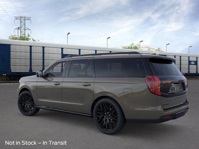 2026 Ford Expedition MAX Platinum®
