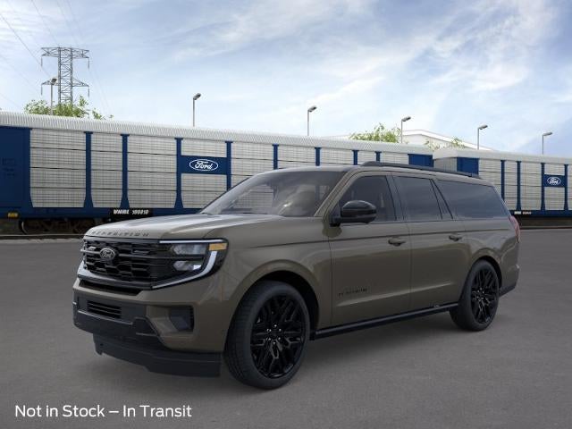 2026 Ford Expedition Platinum MAX 4x4's photo