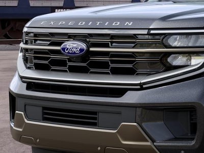 2027 Ford Expedition MAX King Ranch®