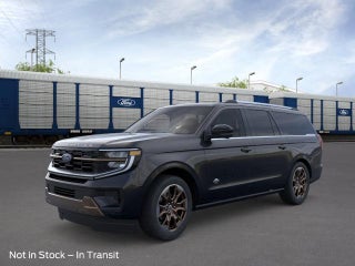 2026 Ford Expedition MAX King Ranch®