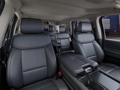 2027 Ford Expedition Active