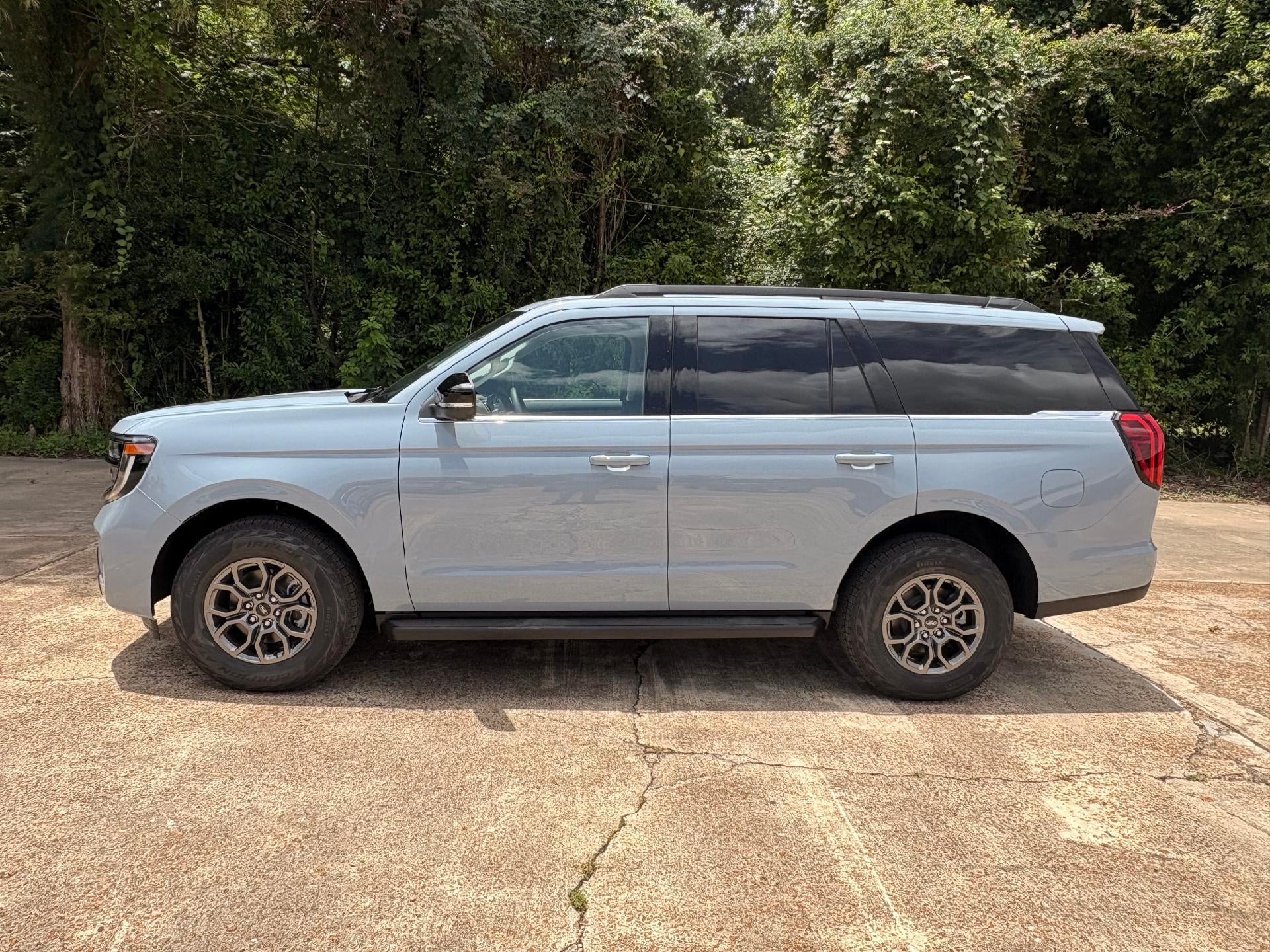 2027 Ford Expedition Active