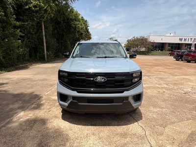 2027 Ford Expedition Active